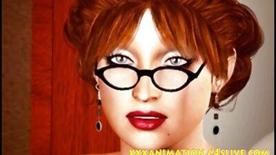 Anal ballong og vibrator i trimmet fitte gir perfekt onani